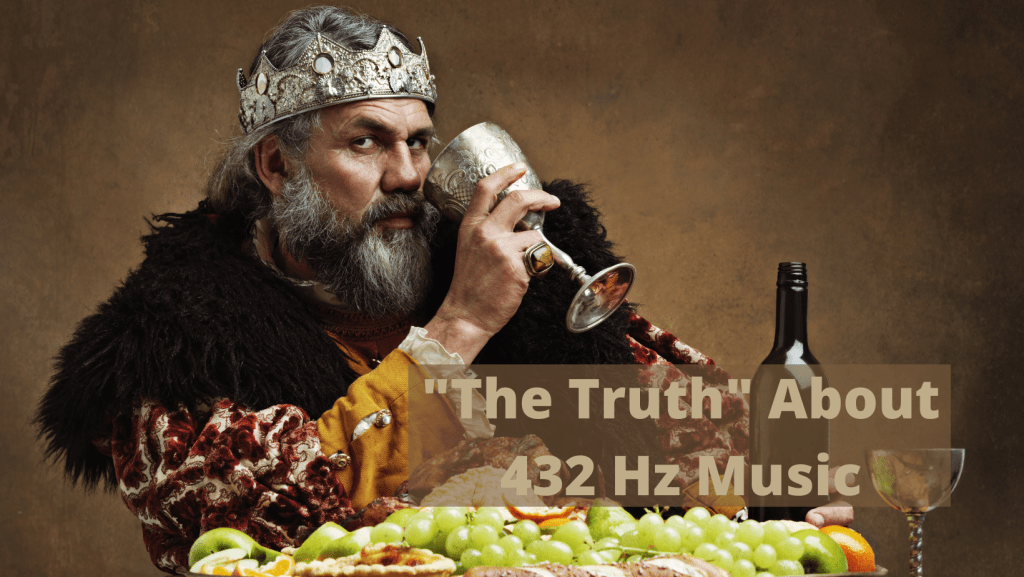 The 440 Hz Conspiracy - What's special about 432 Hz? 1 "The Truth" About 432 Hz Music